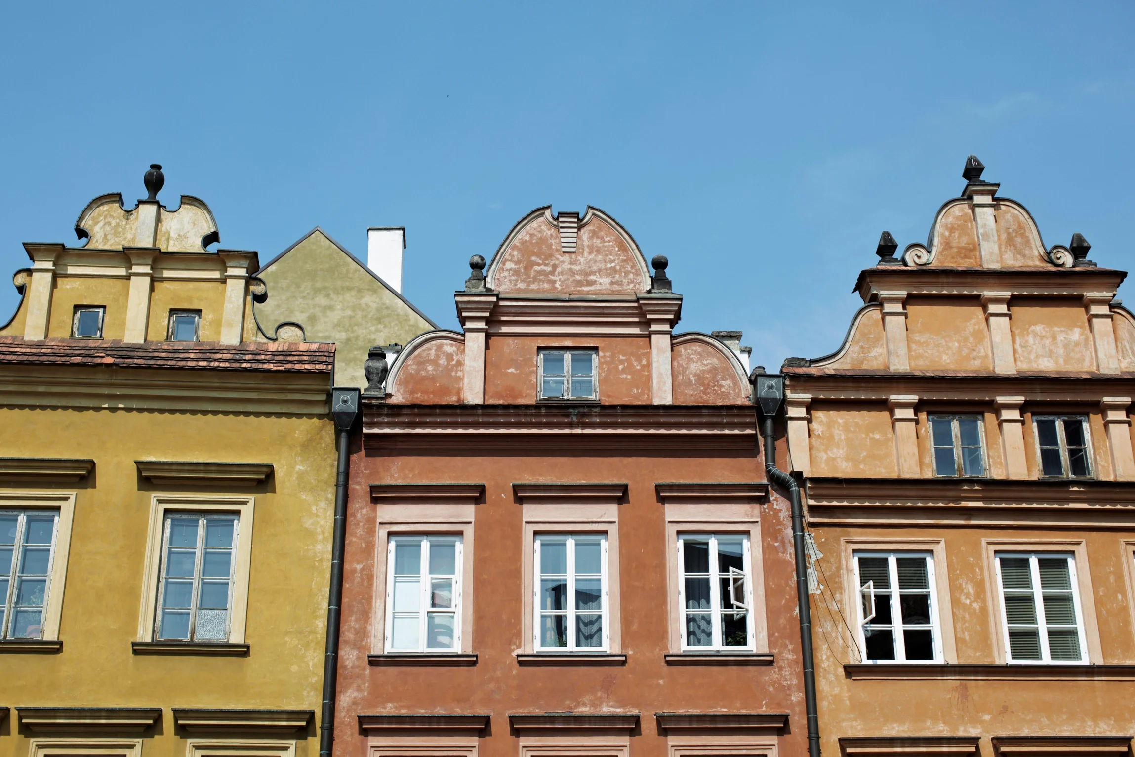 houses