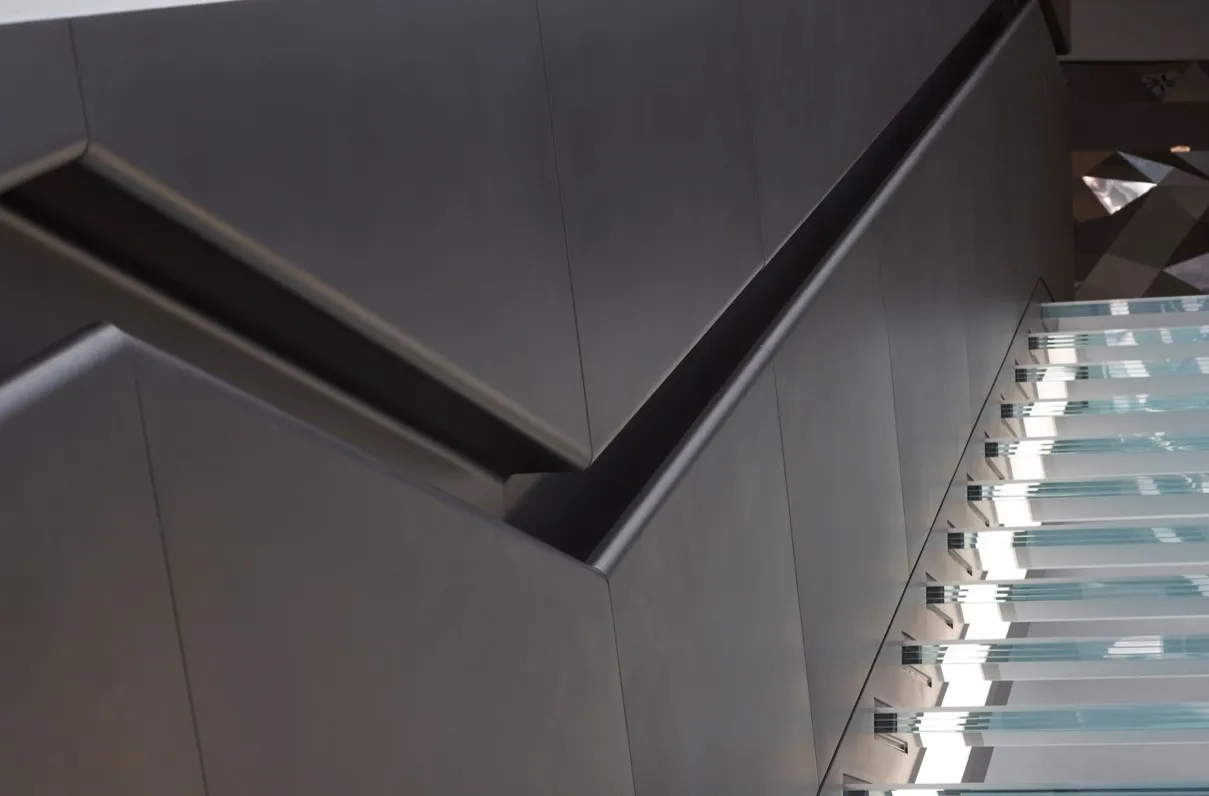 stairs