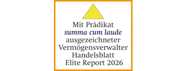 Award Elite Report 2026